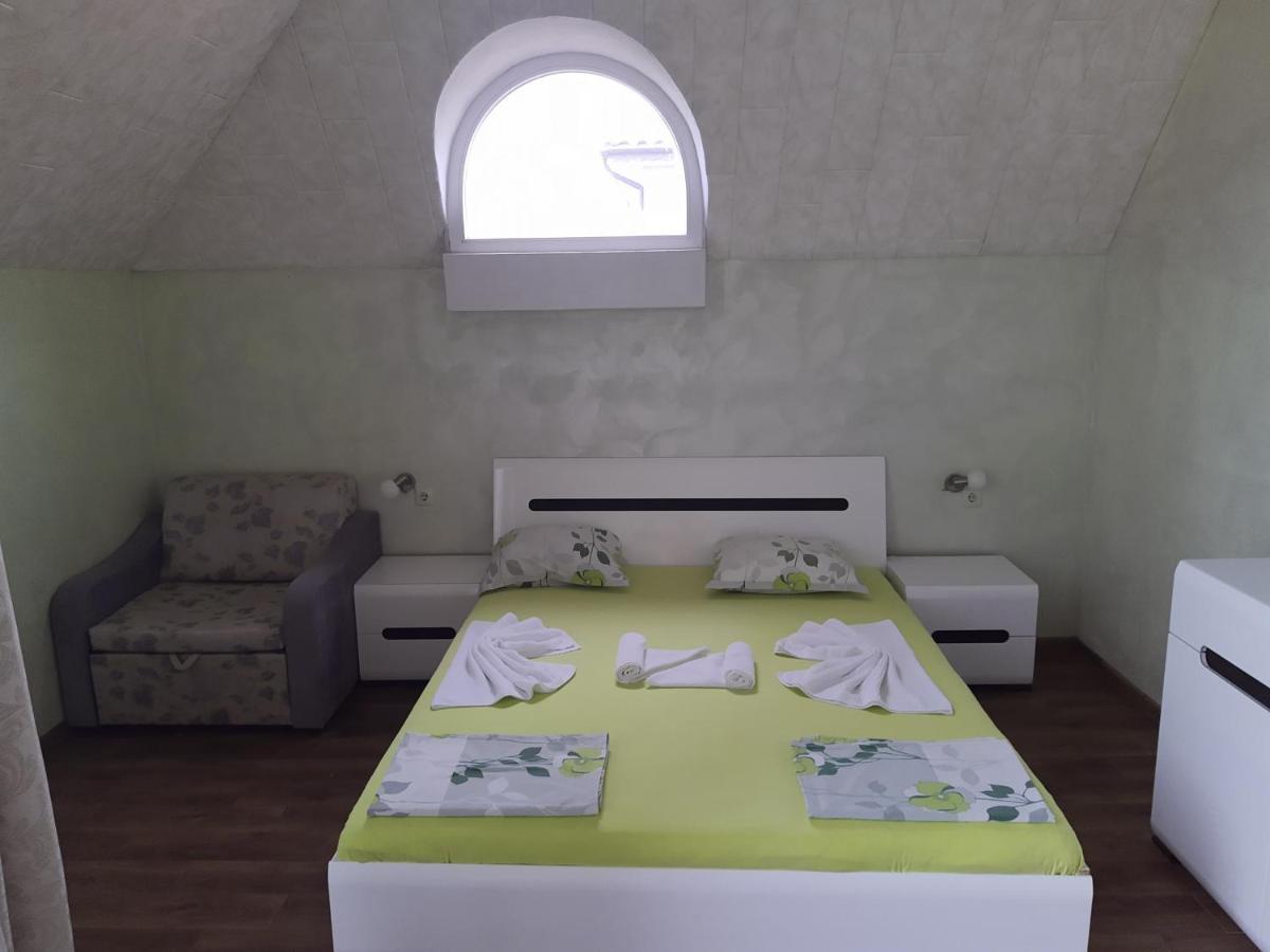Morska Zvezda Guest House Τσερνομόρετς Εξωτερικό φωτογραφία