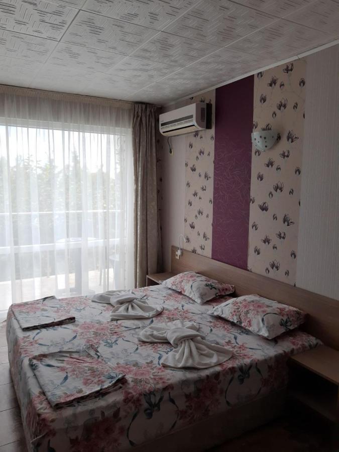 Morska Zvezda Guest House Τσερνομόρετς Εξωτερικό φωτογραφία