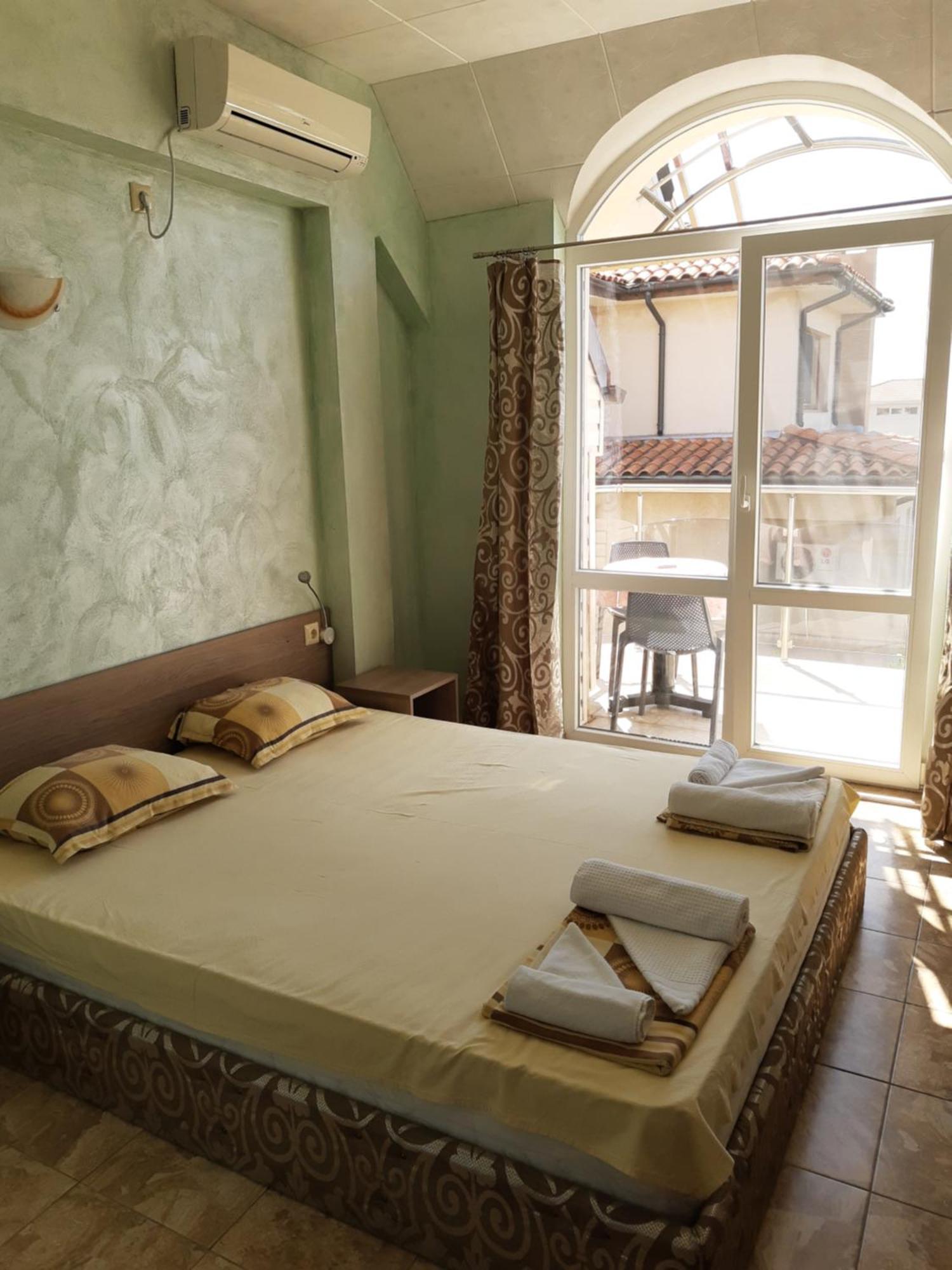 Morska Zvezda Guest House Τσερνομόρετς Εξωτερικό φωτογραφία