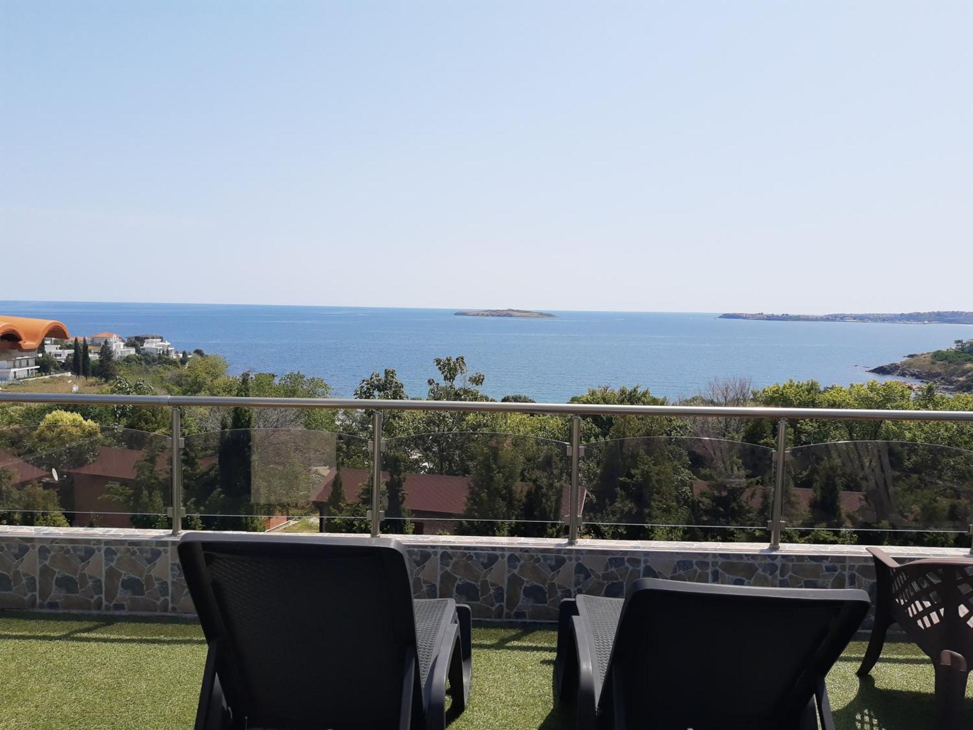Morska Zvezda Guest House Τσερνομόρετς Εξωτερικό φωτογραφία