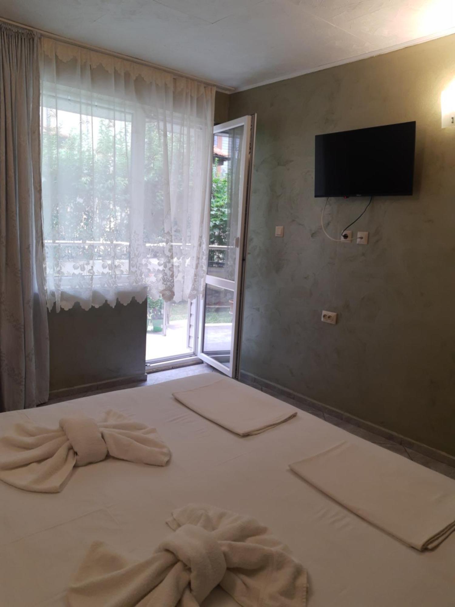 Morska Zvezda Guest House Τσερνομόρετς Εξωτερικό φωτογραφία