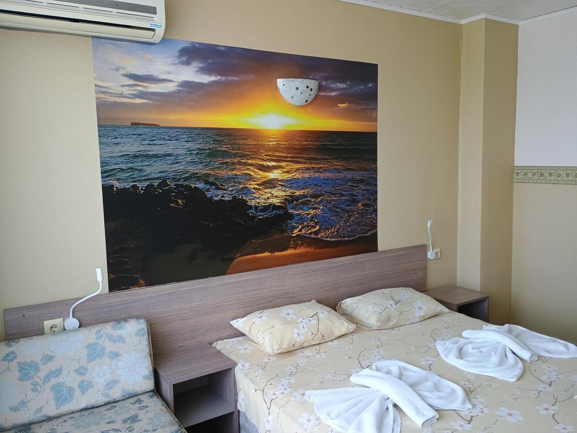 Morska Zvezda Guest House Τσερνομόρετς Εξωτερικό φωτογραφία