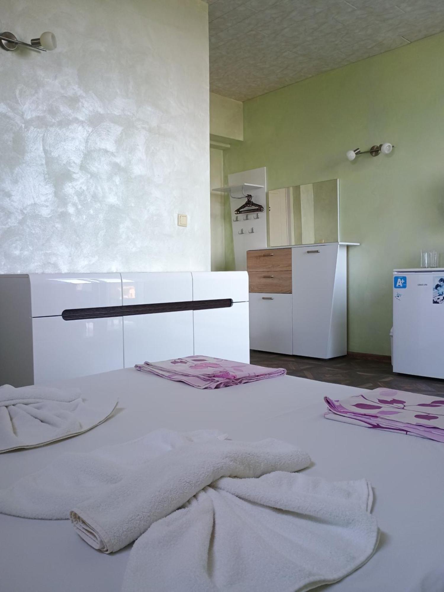 Morska Zvezda Guest House Τσερνομόρετς Εξωτερικό φωτογραφία