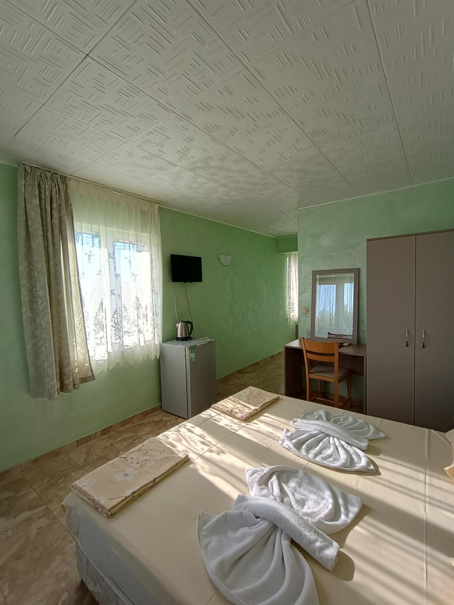 Morska Zvezda Guest House Τσερνομόρετς Εξωτερικό φωτογραφία