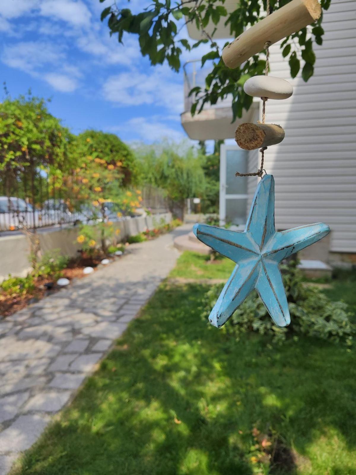 Morska Zvezda Guest House Τσερνομόρετς Εξωτερικό φωτογραφία