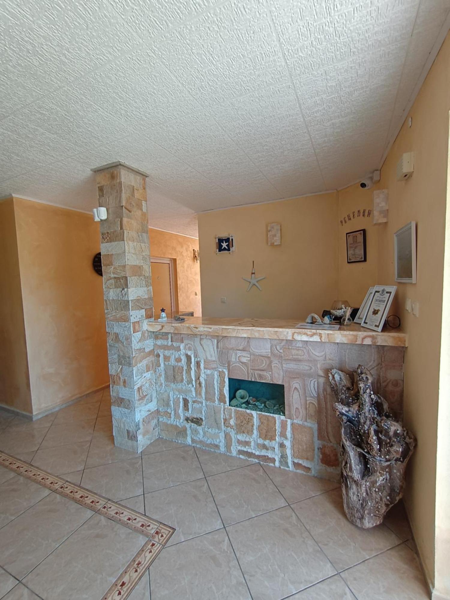Morska Zvezda Guest House Τσερνομόρετς Εξωτερικό φωτογραφία