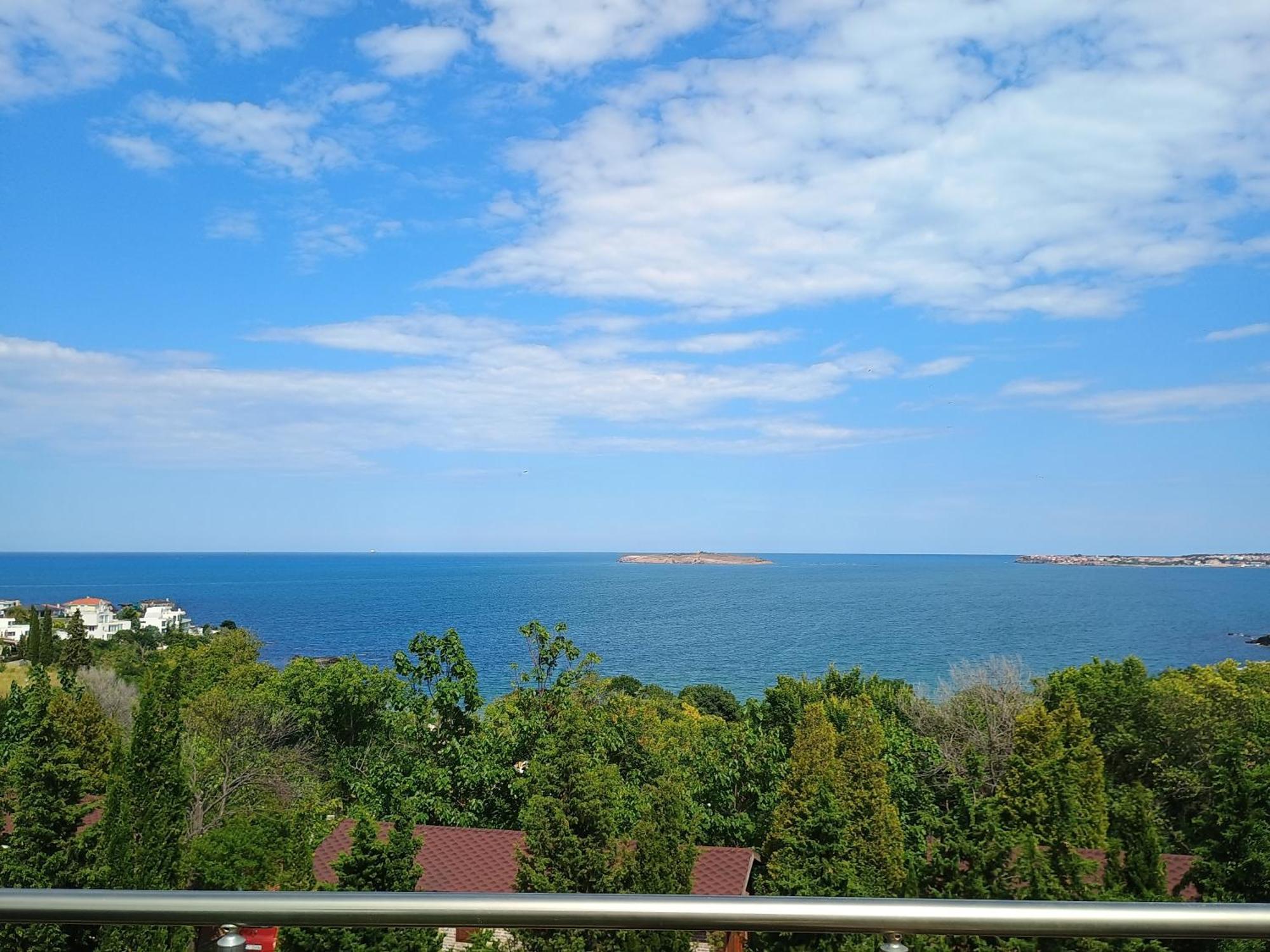 Morska Zvezda Guest House Τσερνομόρετς Εξωτερικό φωτογραφία