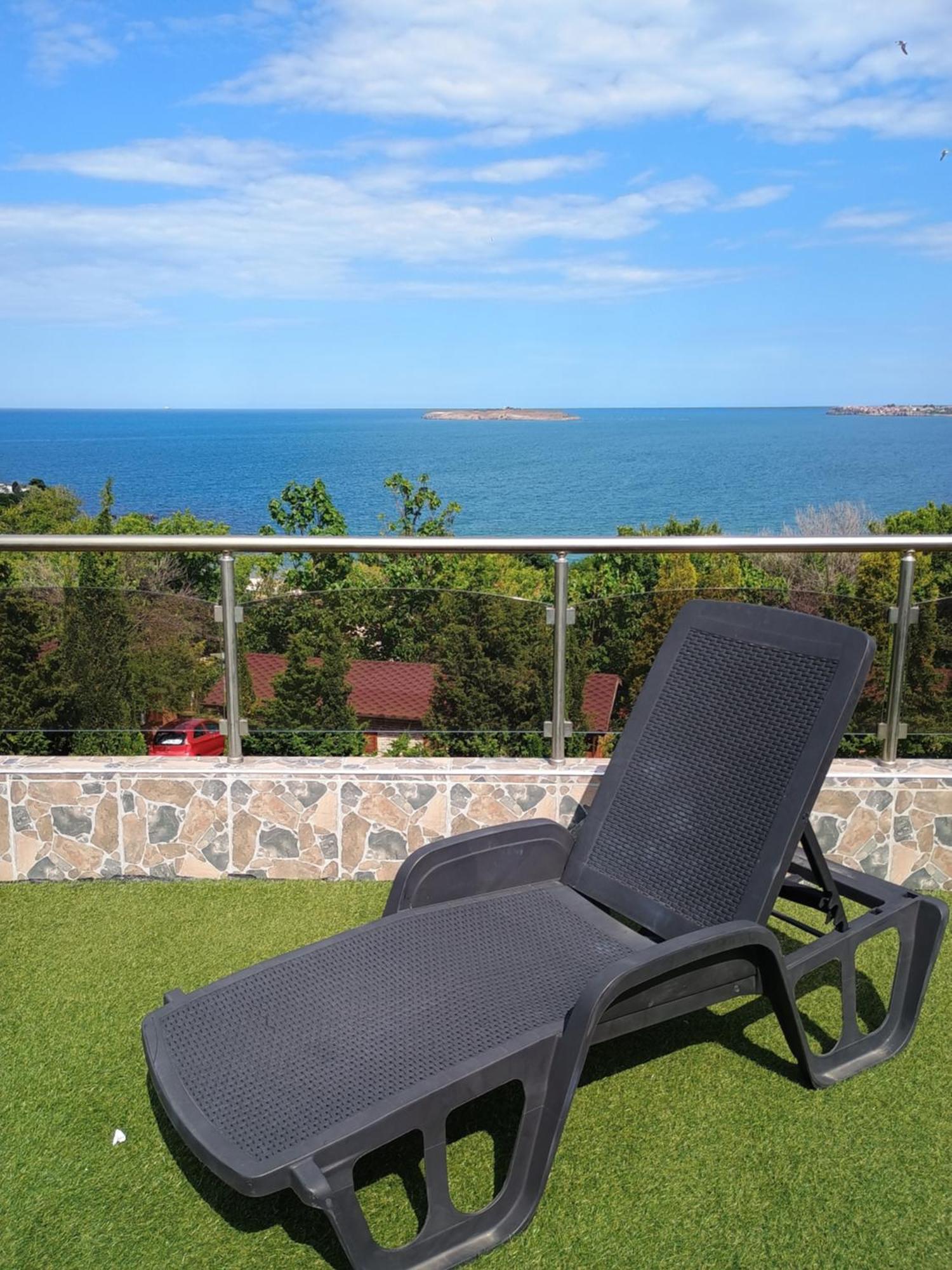 Morska Zvezda Guest House Τσερνομόρετς Εξωτερικό φωτογραφία
