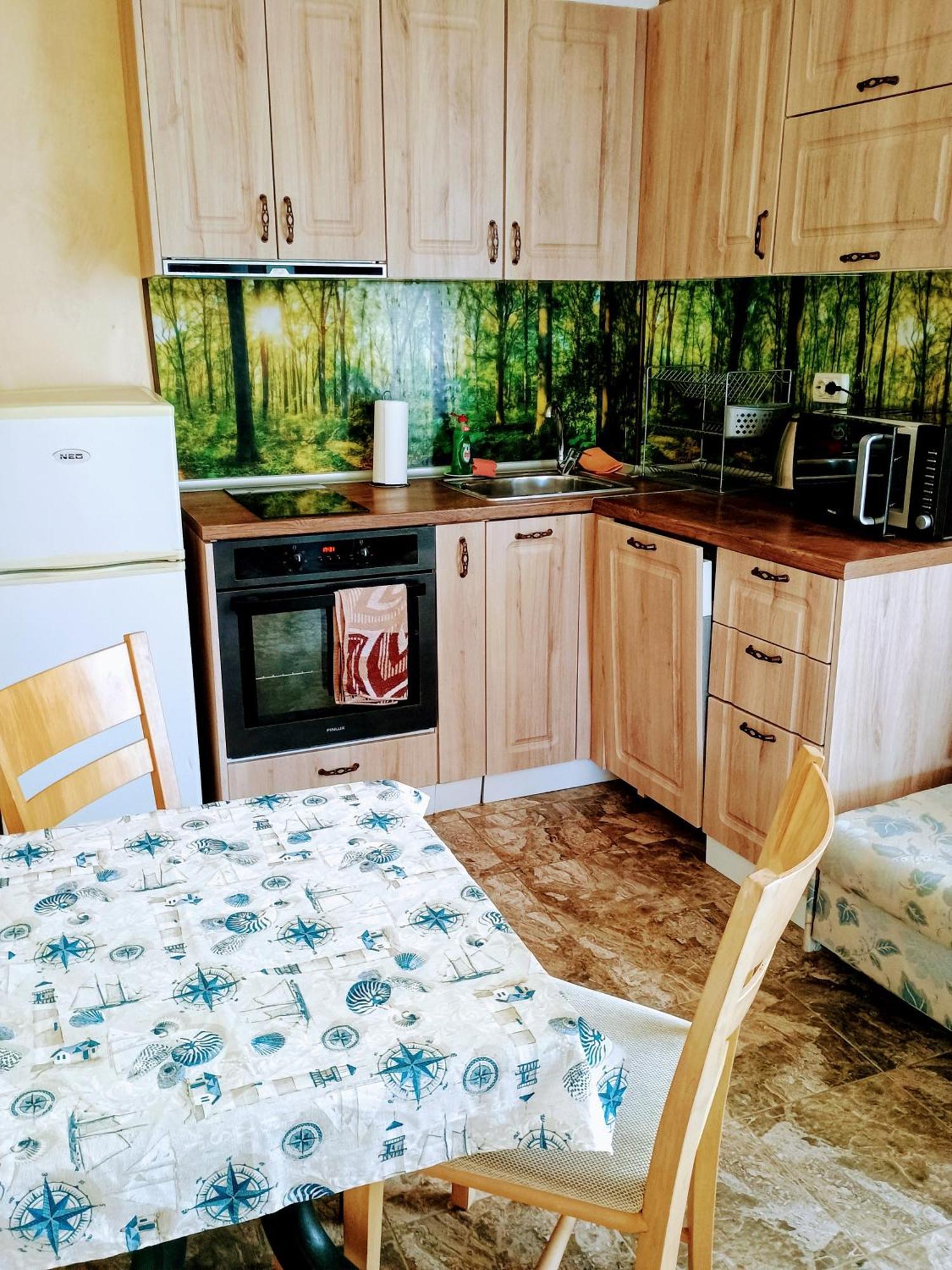 Morska Zvezda Guest House Τσερνομόρετς Εξωτερικό φωτογραφία