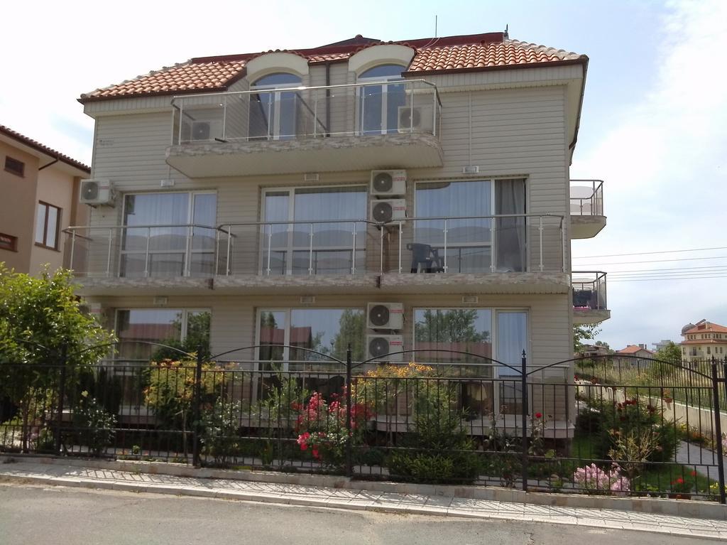 Morska Zvezda Guest House Τσερνομόρετς Εξωτερικό φωτογραφία