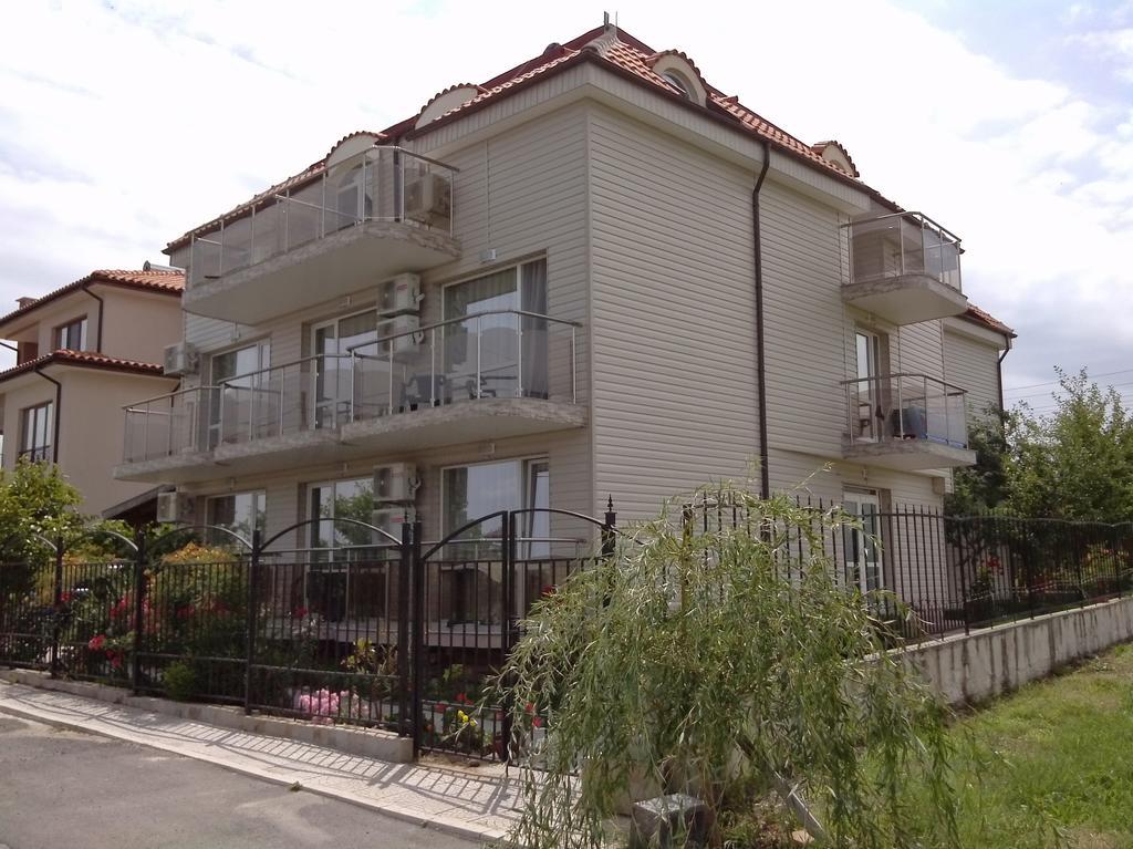 Morska Zvezda Guest House Τσερνομόρετς Εξωτερικό φωτογραφία