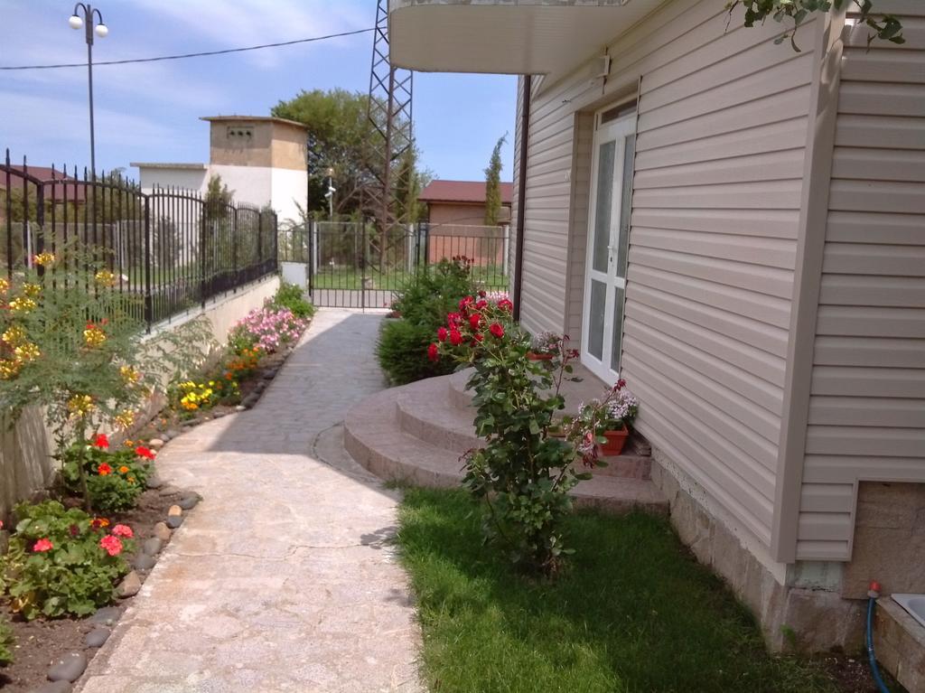 Morska Zvezda Guest House Τσερνομόρετς Εξωτερικό φωτογραφία