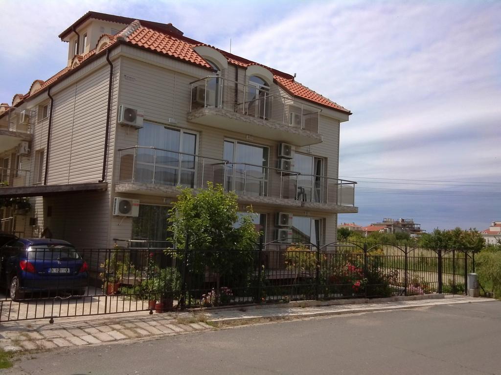 Morska Zvezda Guest House Τσερνομόρετς Εξωτερικό φωτογραφία