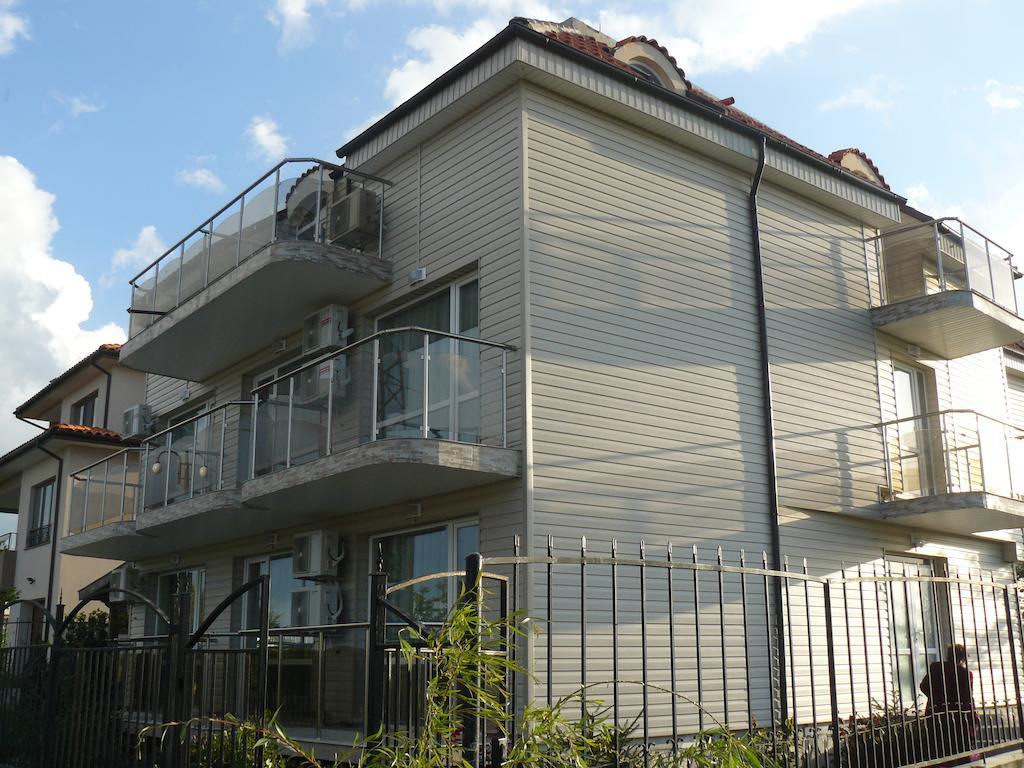 Morska Zvezda Guest House Τσερνομόρετς Εξωτερικό φωτογραφία