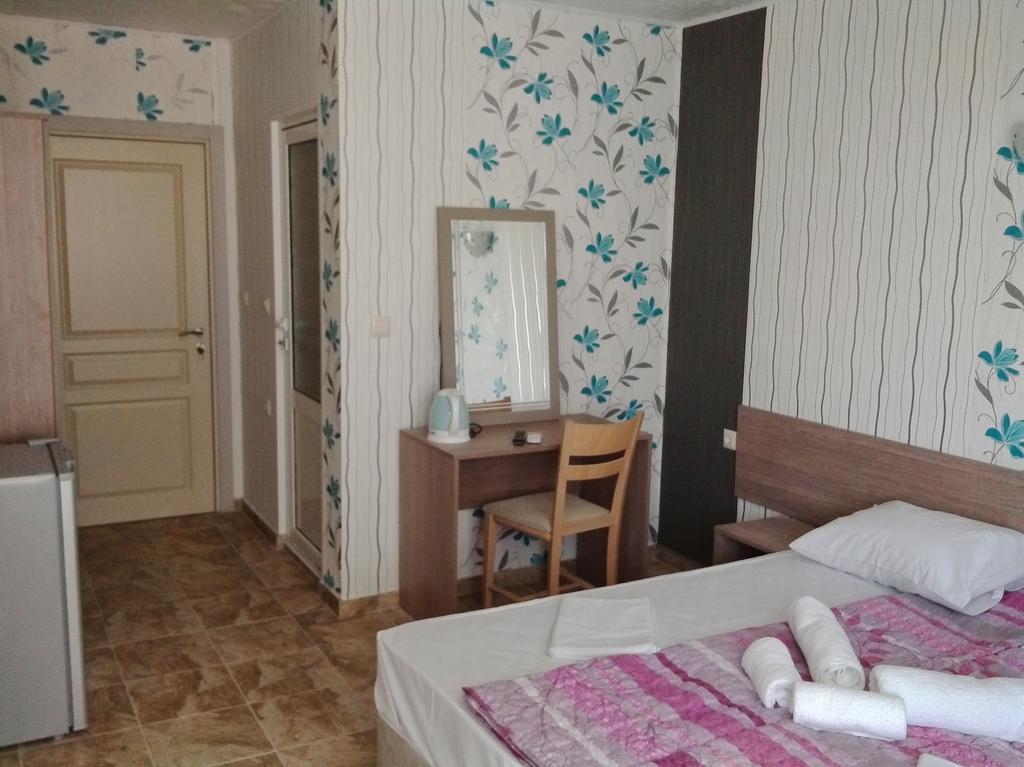 Morska Zvezda Guest House Τσερνομόρετς Εξωτερικό φωτογραφία