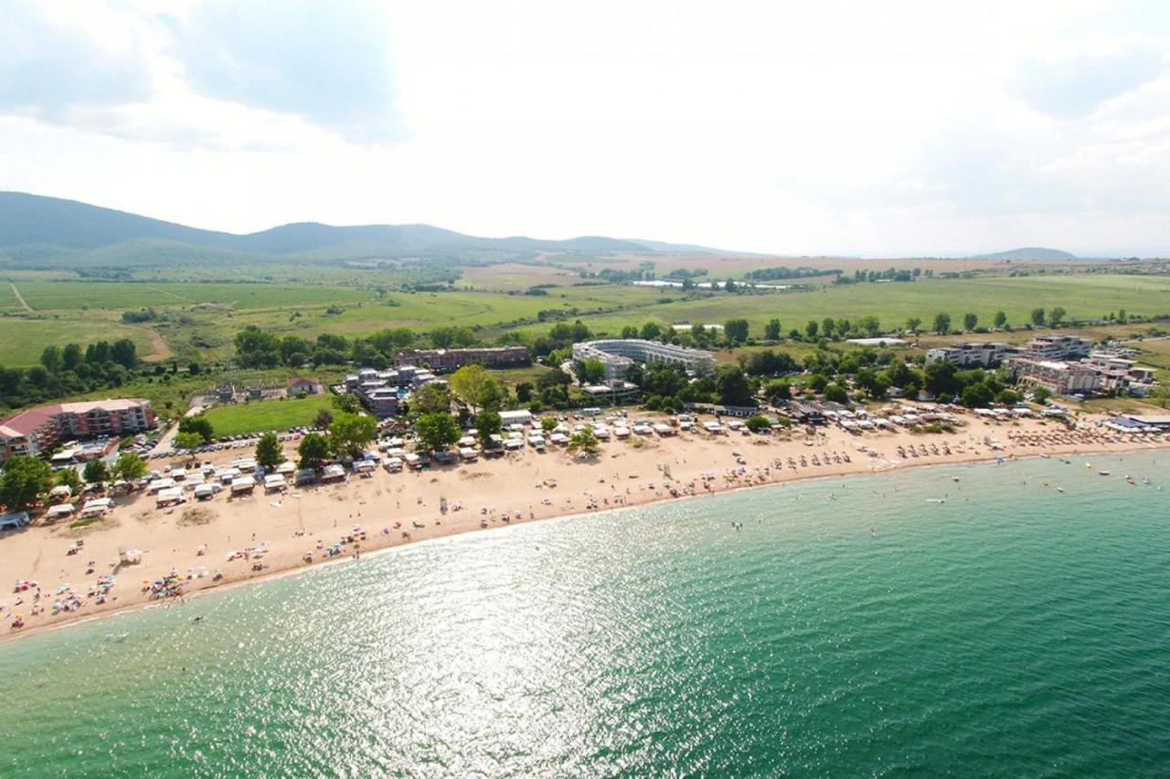 Morska Zvezda Guest House Τσερνομόρετς Εξωτερικό φωτογραφία